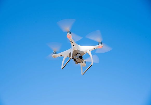 5G助力空中互联网，无人机迎来新的发展机缘