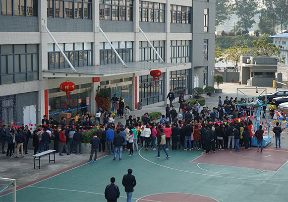 2019年欢乐元宵，情系瓦力游戏